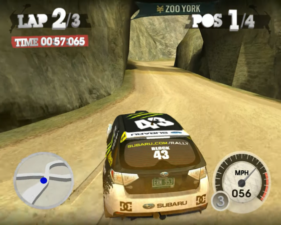 DiRT 2 Screenshot 45 (Nintendo Wii (US Version))