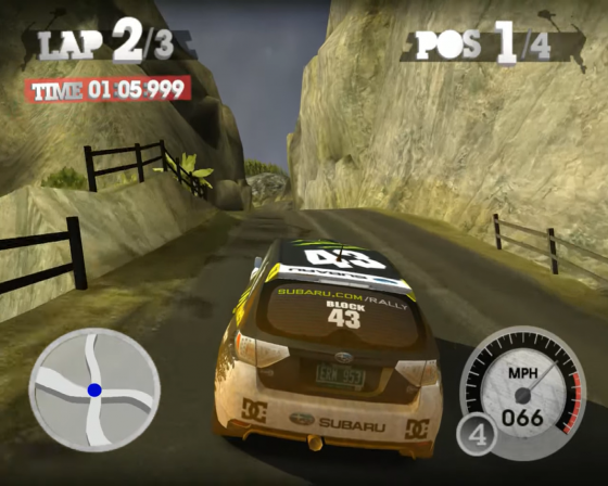 DiRT 2 Screenshot 46 (Nintendo Wii (EU Version))