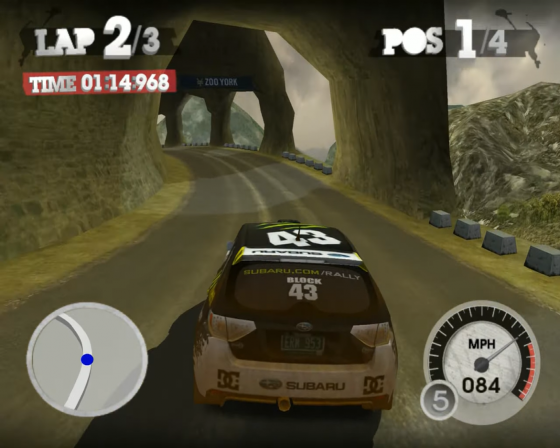 DiRT 2 Screenshot 47 (Nintendo Wii (EU Version))