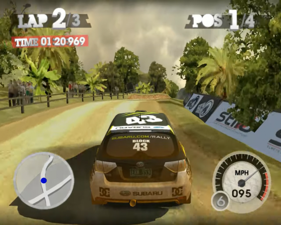 DiRT 2 Screenshot 48 (Nintendo Wii (US Version))