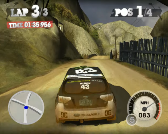 DiRT 2 Screenshot 50 (Nintendo Wii (EU Version))