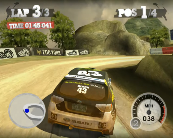 DiRT 2 Screenshot 51 (Nintendo Wii (US Version))