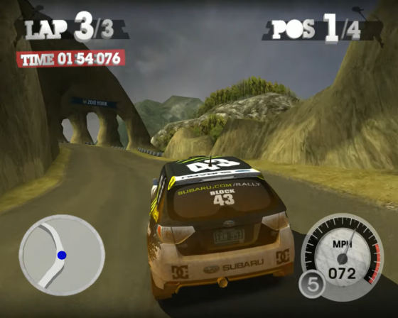 DiRT 2 Screenshot 52 (Nintendo Wii (EU Version))