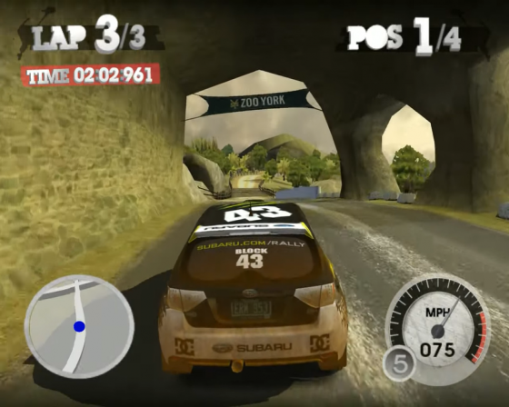 DiRT 2 Screenshot 53 (Nintendo Wii (US Version))