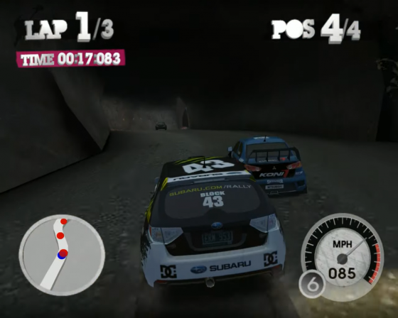 DiRT 2 Screenshot 62 (Nintendo Wii (US Version))