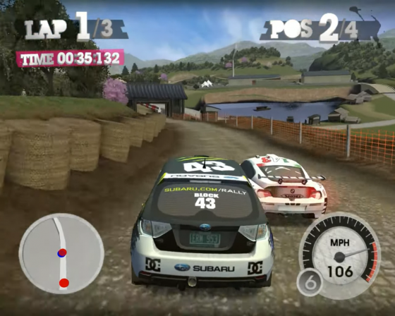 DiRT 2 Screenshot 66 (Nintendo Wii (EU Version))