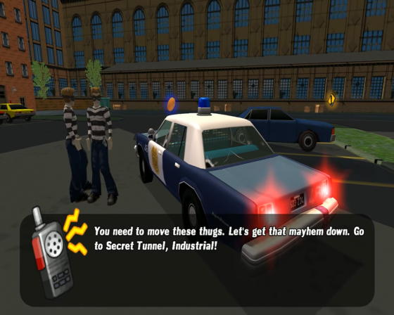 Emergency Mayhem Screenshot 6 (Nintendo Wii (US Version))