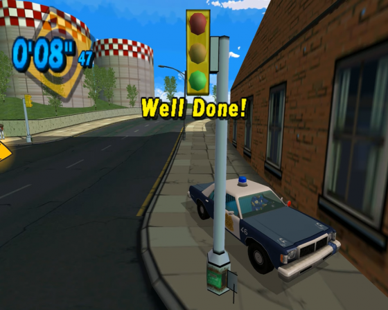 Emergency Mayhem Screenshot 14 (Nintendo Wii (US Version))