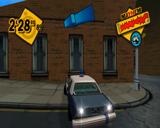 Emergency Mayhem Screenshot 15 (Nintendo Wii (EU Version))