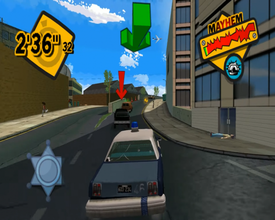 Emergency Mayhem Screenshot 18 (Nintendo Wii (EU Version))