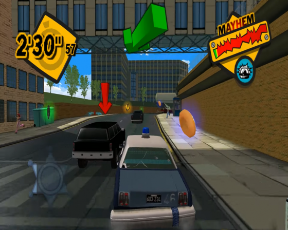 Emergency Mayhem Screenshot 19 (Nintendo Wii (US Version))