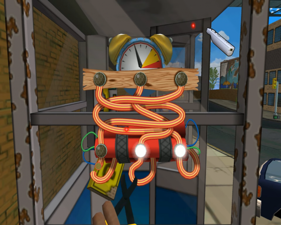 Emergency Mayhem Screenshot 29 (Nintendo Wii (EU Version))