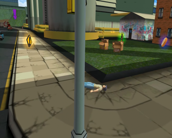 Emergency Mayhem Screenshot 50 (Nintendo Wii (US Version))