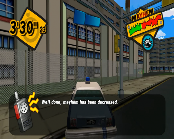 Emergency Mayhem Screenshot 51 (Nintendo Wii (EU Version))