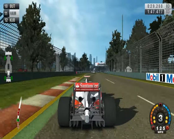 F1 2009 Screenshot 35 (Nintendo Wii (EU Version))