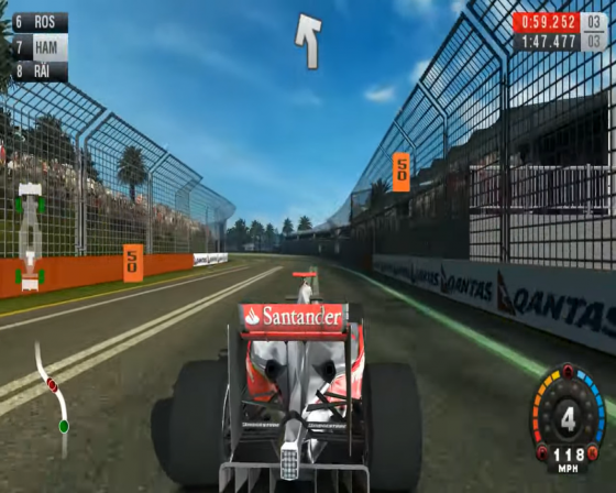 F1 2009 Screenshot 39 (Nintendo Wii (US Version))