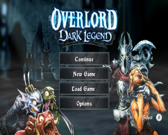 Overlord: Dark Legend