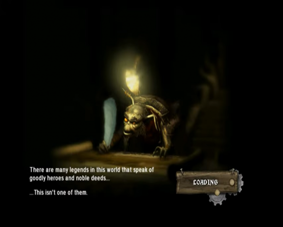 Overlord: Dark Legend Screenshot 30 (Nintendo Wii (US Version))