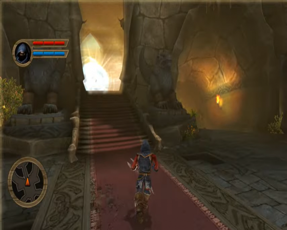 Overlord: Dark Legend Screenshot 51 (Nintendo Wii (US Version))