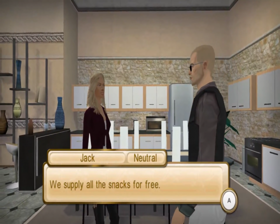 America's Next Top Model Screenshot 27 (Nintendo Wii (US Version))