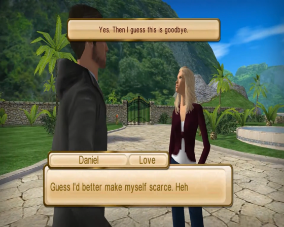 America's Next Top Model Screenshot 31 (Nintendo Wii (US Version))