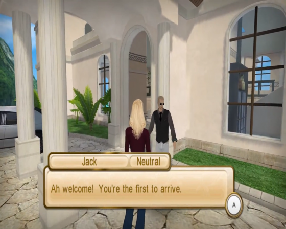 America's Next Top Model Screenshot 33 (Nintendo Wii (US Version))