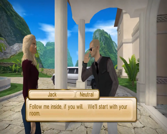 America's Next Top Model Screenshot 35 (Nintendo Wii (US Version))