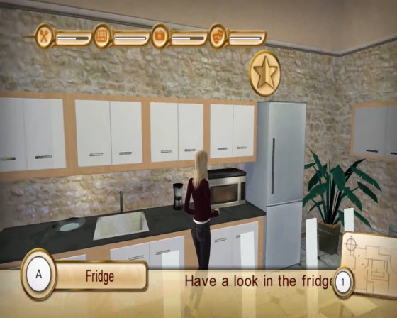 America's Next Top Model Screenshot 51 (Nintendo Wii (US Version))