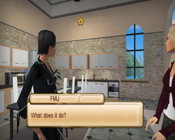 America's Next Top Model Screenshot 54 (Nintendo Wii (US Version))