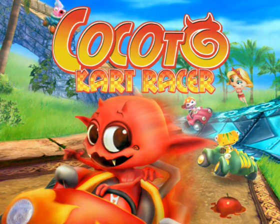 Cocoto Kart Racer