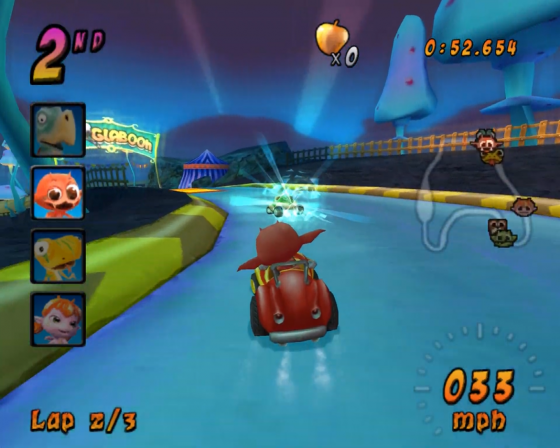 Cocoto Kart Racer Screenshot 7 (Nintendo Wii (US Version))