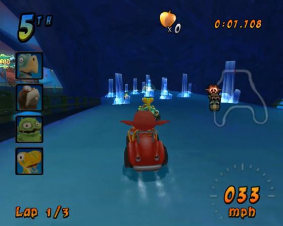 Cocoto Kart Racer Screenshot 12 (Nintendo Wii (US Version))