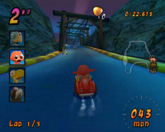 Cocoto Kart Racer Screenshot 16 (Nintendo Wii (US Version))