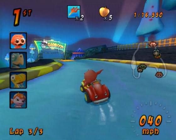 Cocoto Kart Racer Screenshot 20 (Nintendo Wii (US Version))