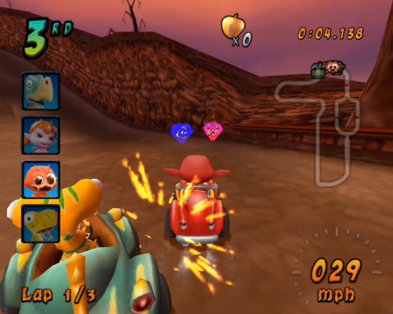 Cocoto Kart Racer Screenshot 25 (Nintendo Wii (US Version))