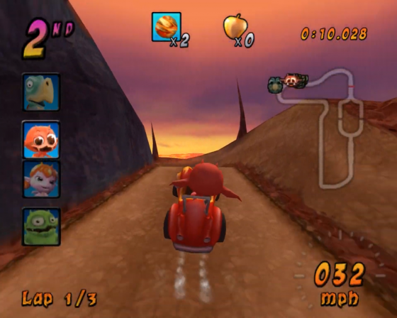 Cocoto Kart Racer Screenshot 26 (Nintendo Wii (US Version))