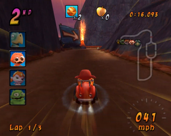 Cocoto Kart Racer Screenshot 27 (Nintendo Wii (US Version))