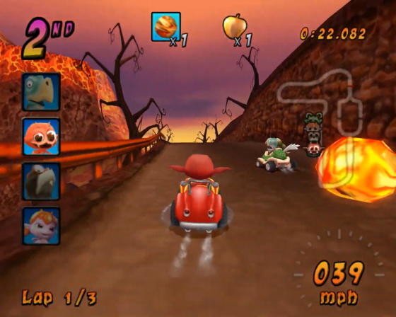 Cocoto Kart Racer Screenshot 28 (Nintendo Wii (US Version))