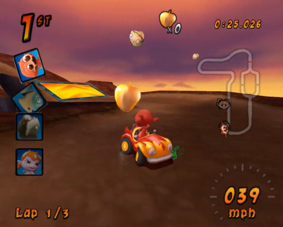 Cocoto Kart Racer Screenshot 29 (Nintendo Wii (US Version))