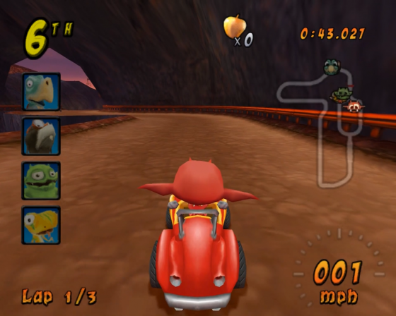 Cocoto Kart Racer Screenshot 32 (Nintendo Wii (US Version))