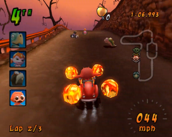 Cocoto Kart Racer Screenshot 36 (Nintendo Wii (US Version))