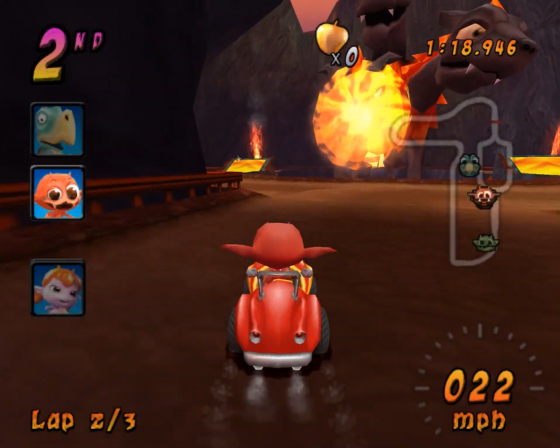 Cocoto Kart Racer Screenshot 38 (Nintendo Wii (US Version))