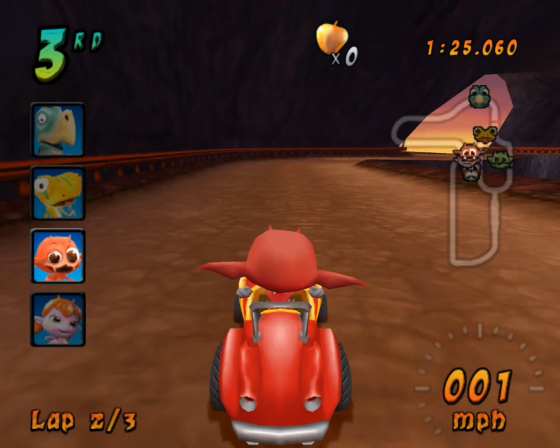 Cocoto Kart Racer Screenshot 39 (Nintendo Wii (US Version))