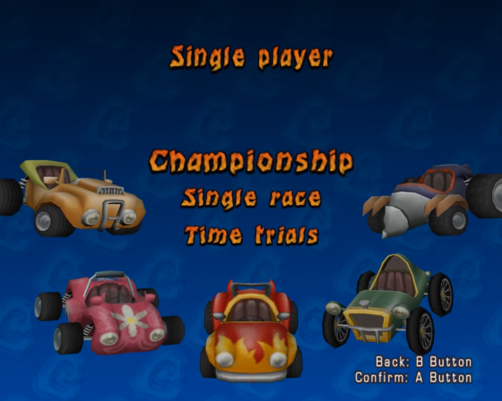 Cocoto Kart Racer Screenshot 41 (Nintendo Wii (US Version))