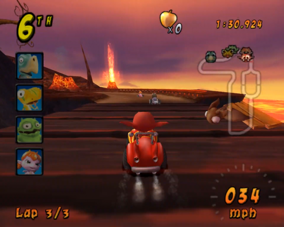 Cocoto Kart Racer Screenshot 44 (Nintendo Wii (US Version))