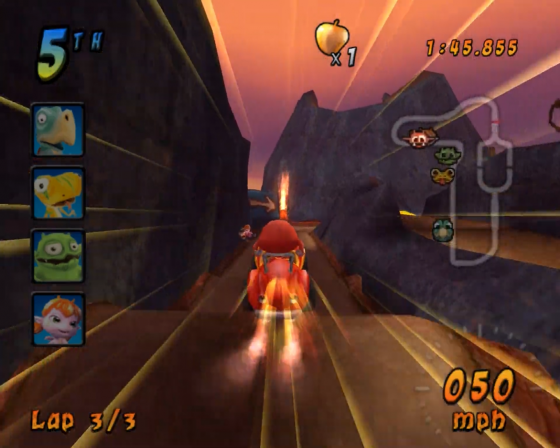 Cocoto Kart Racer Screenshot 46 (Nintendo Wii (US Version))