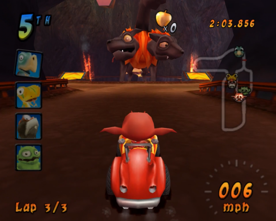 Cocoto Kart Racer Screenshot 49 (Nintendo Wii (US Version))