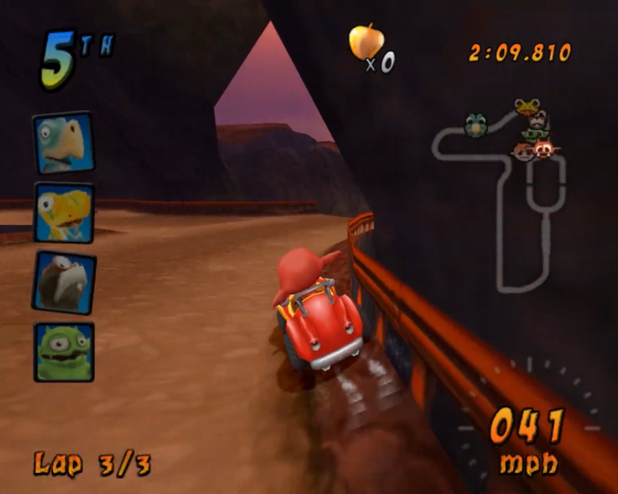 Cocoto Kart Racer Screenshot 50 (Nintendo Wii (US Version))