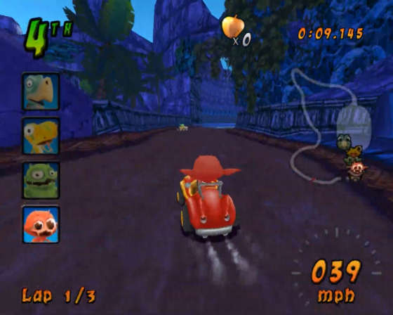 Cocoto Kart Racer Screenshot 54 (Nintendo Wii (US Version))