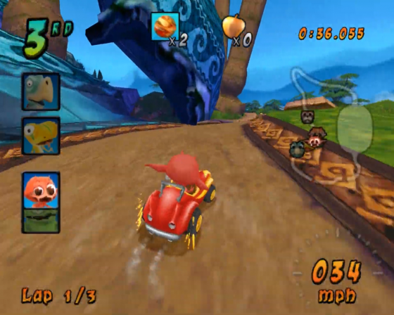 Cocoto Kart Racer Screenshot 58 (Nintendo Wii (US Version))